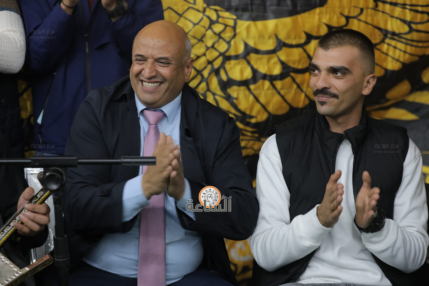 Madar Al-Saa Images 0.7665300866664869