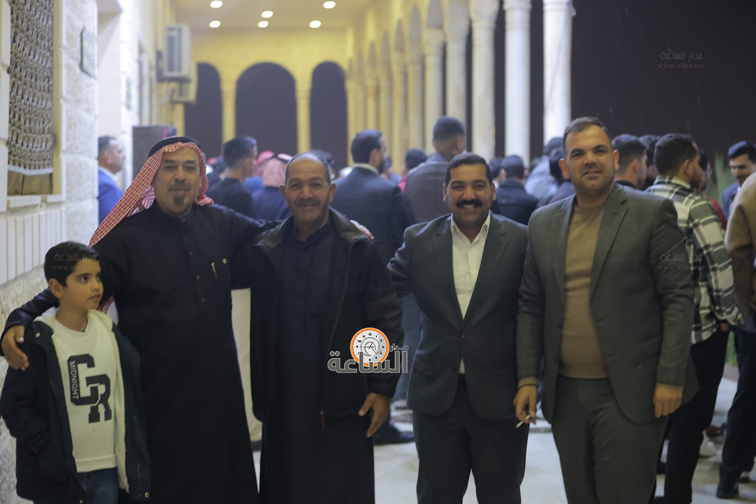 Madar Al-Saa Images 0.6258643437964906