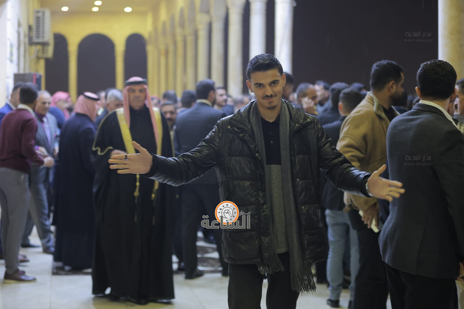 Madar Al-Saa Images 0.4993997969115177