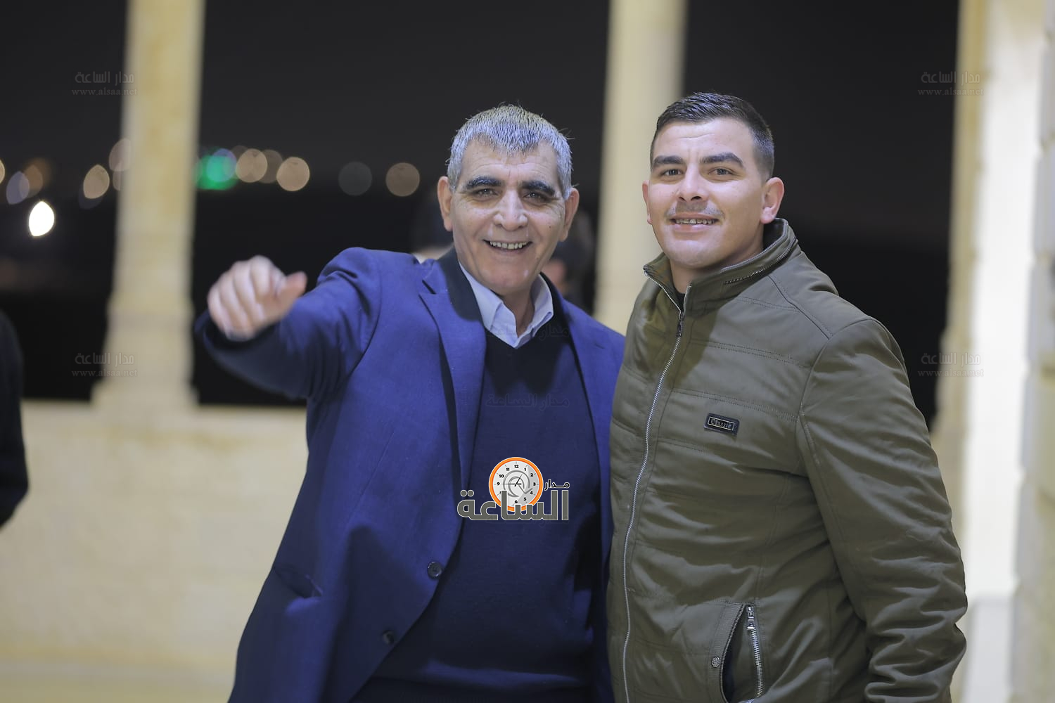 Madar Al-Saa Images 0.13015800714644288