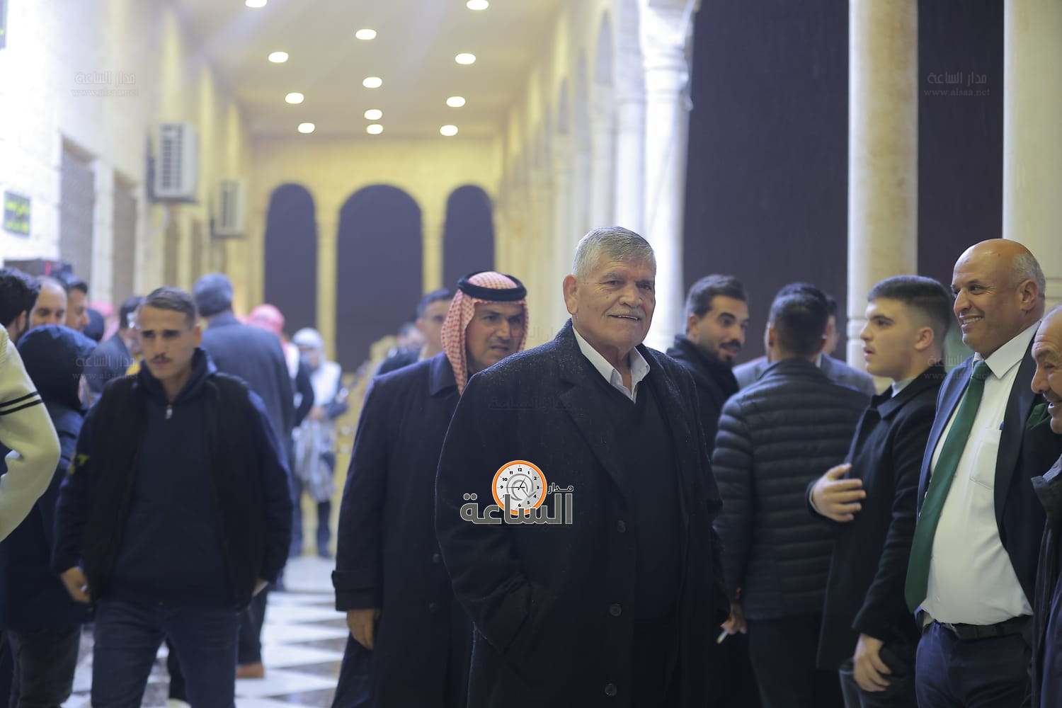 Madar Al-Saa Images 0.2718211635813931