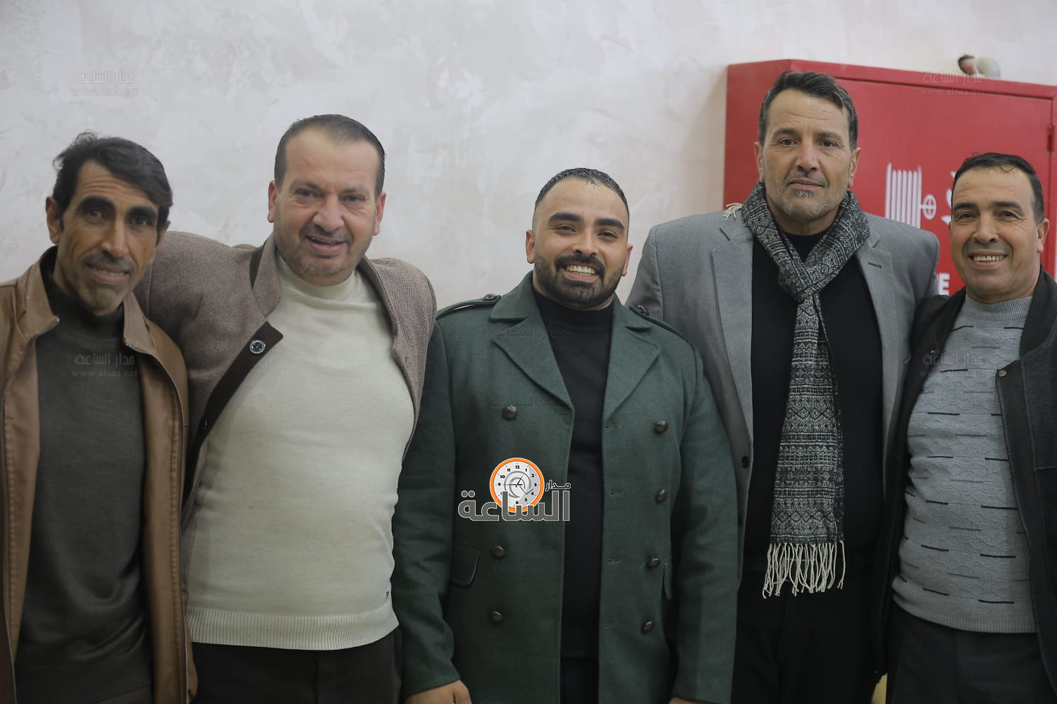 Madar Al-Saa Images 0.08127154457853414