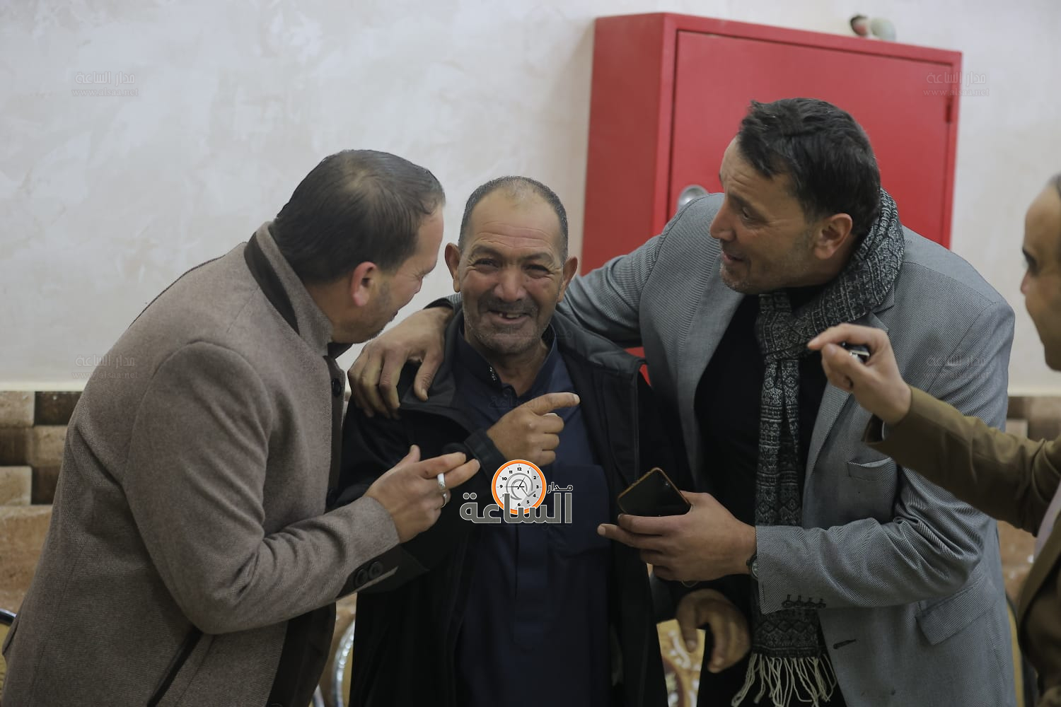 Madar Al-Saa Images 0.5588296515597616