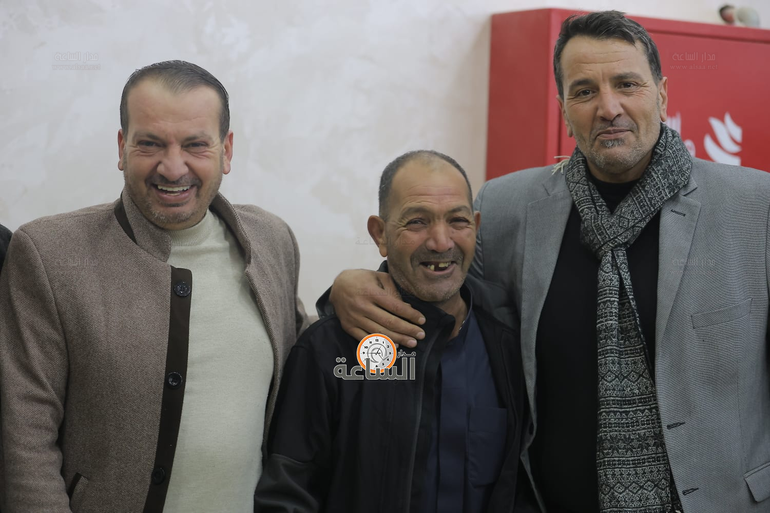 Madar Al-Saa Images 0.018905472387252487