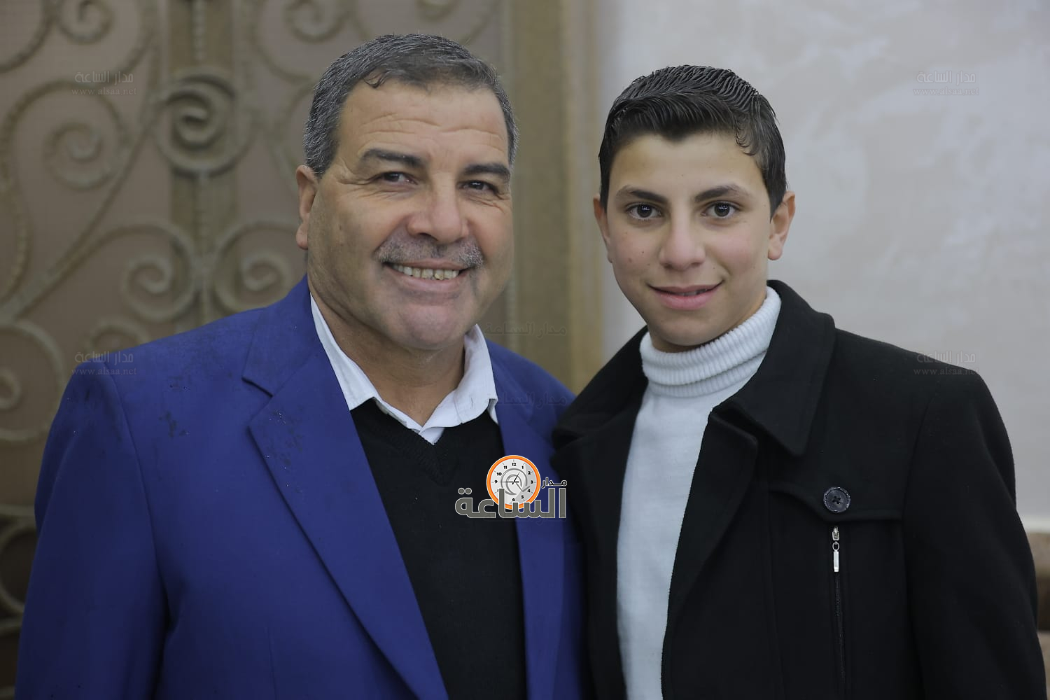 Madar Al-Saa Images 0.023250878033251987