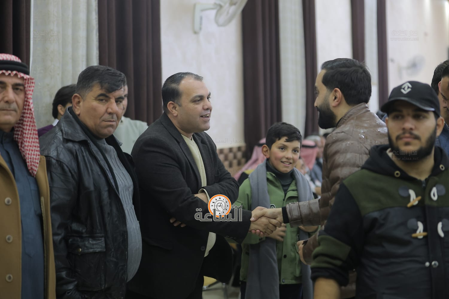 Madar Al-Saa Images 0.09121925566455014