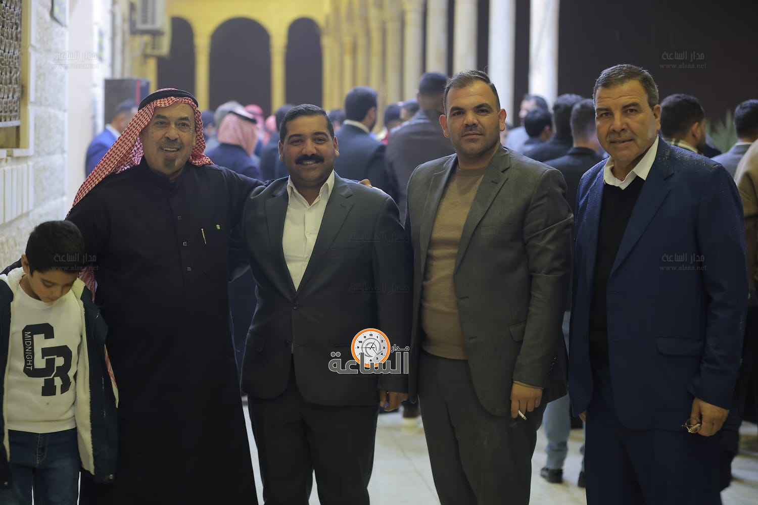 Madar Al-Saa Images 0.21024709856885426