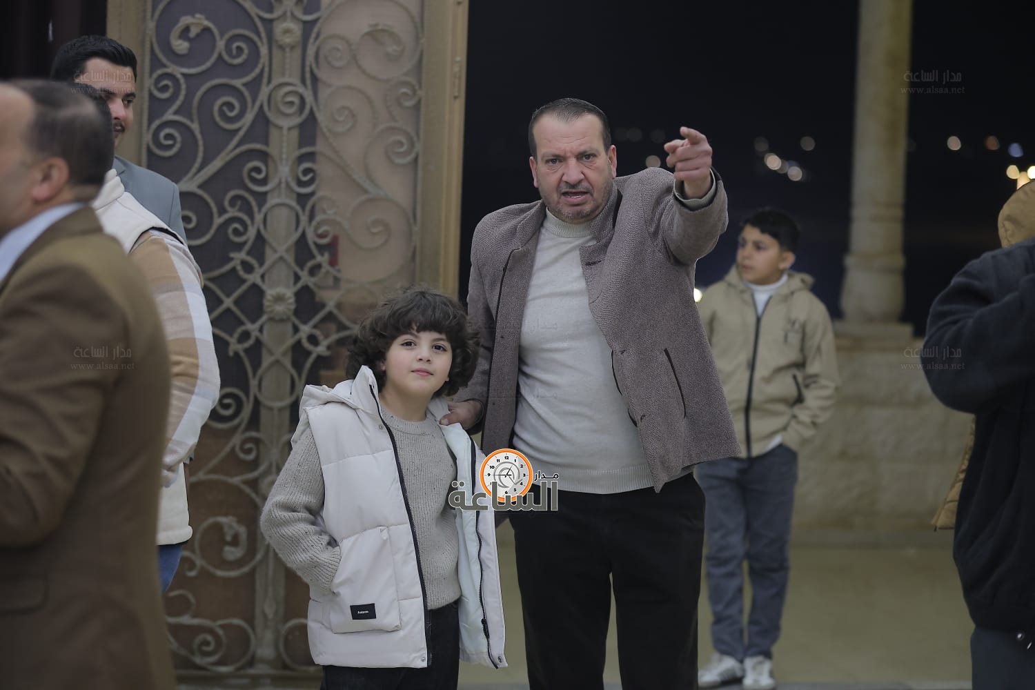 Madar Al-Saa Images 0.3773757674310978