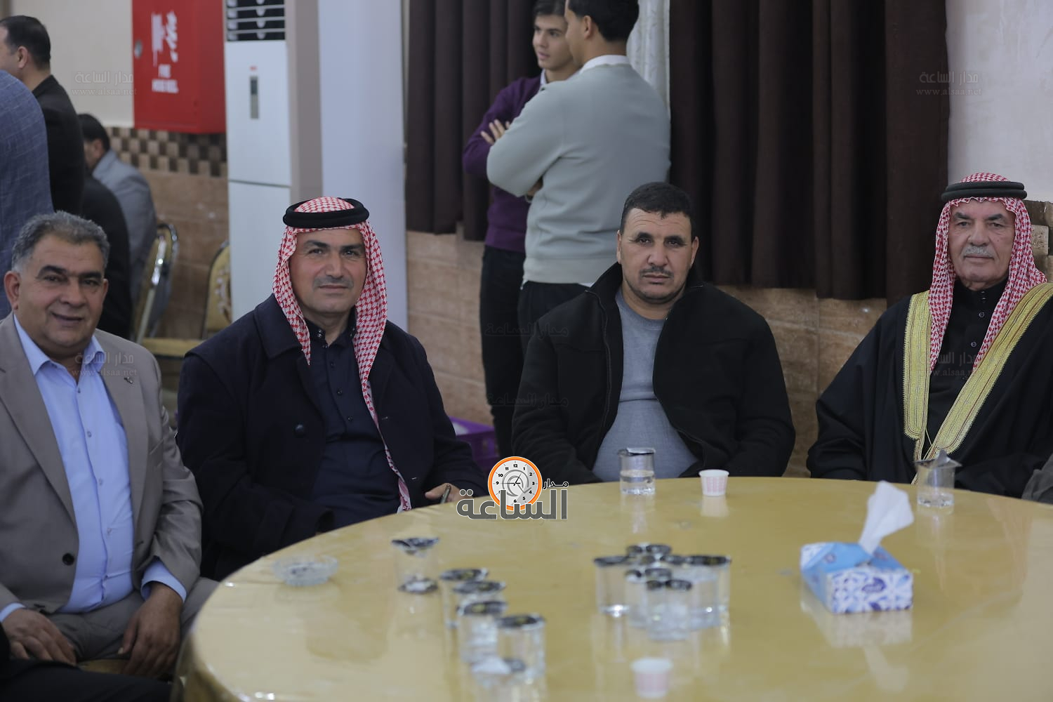 Madar Al-Saa Images 0.9774285679324088