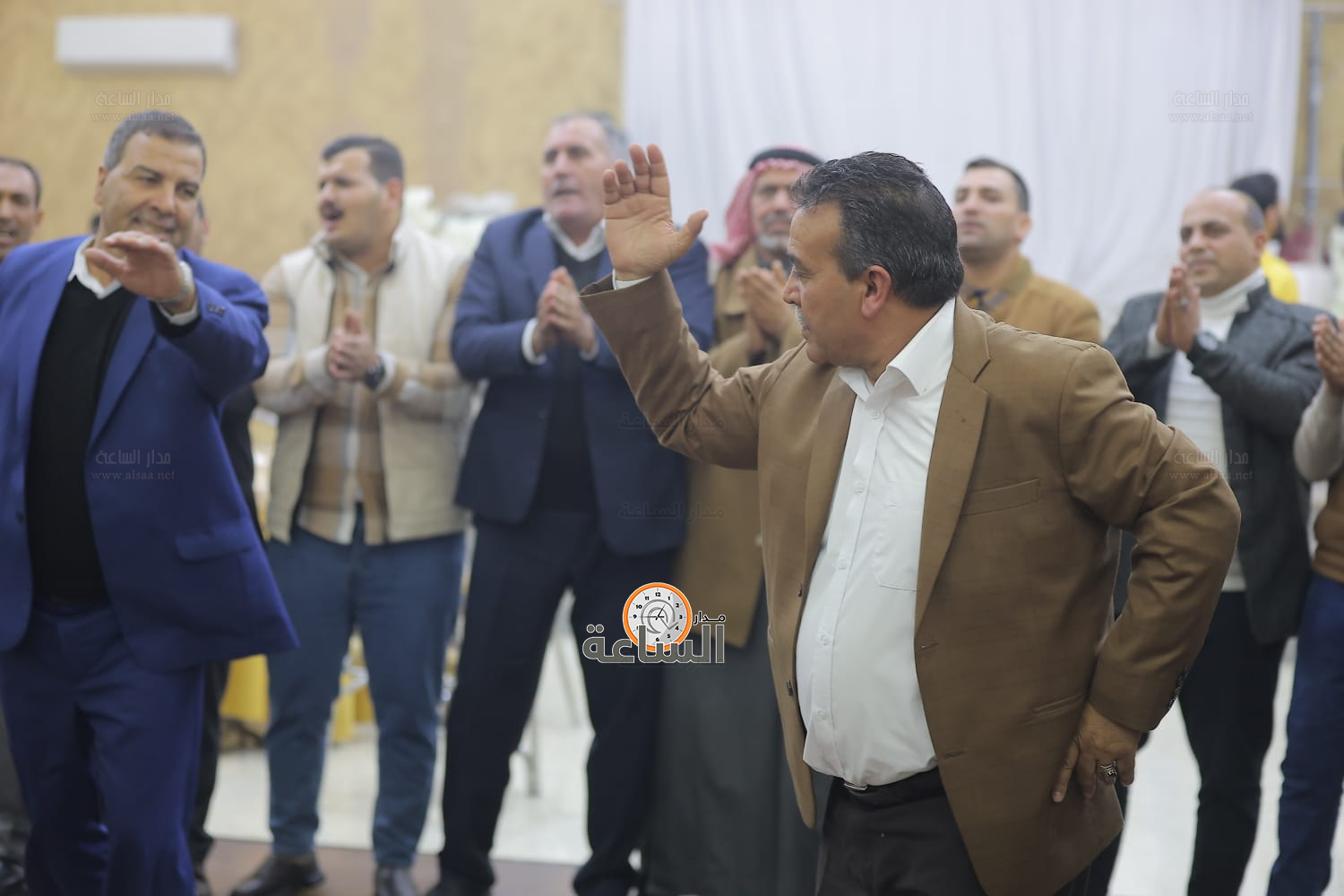 Madar Al-Saa Images 0.7589891639077657