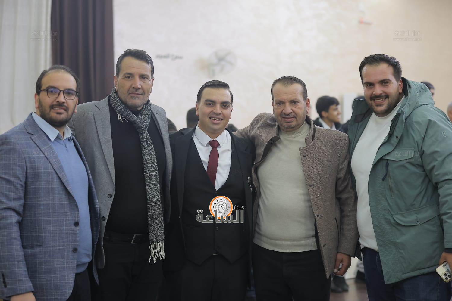 Madar Al-Saa Images 0.04479733560725152