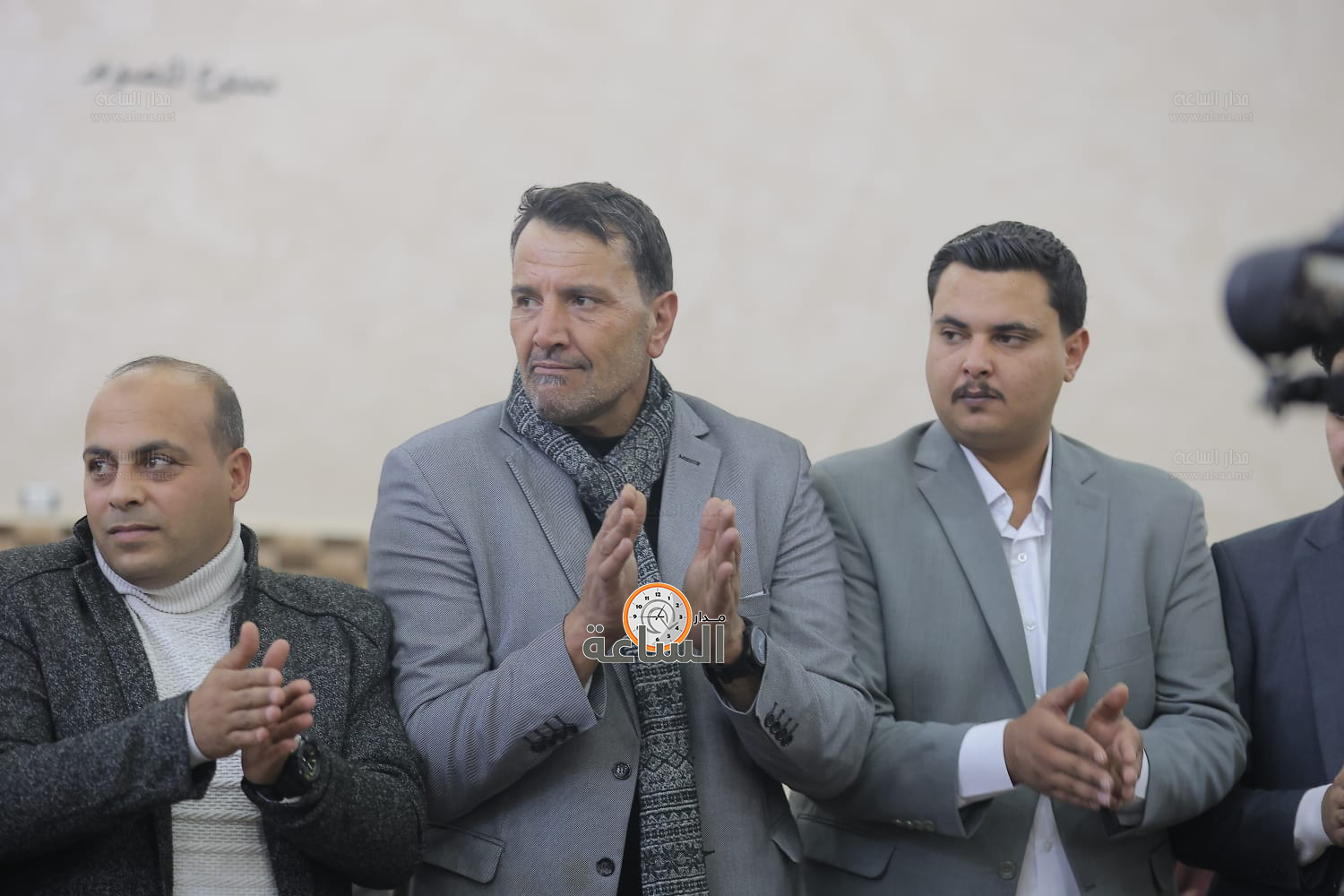 Madar Al-Saa Images 0.23862983835050278