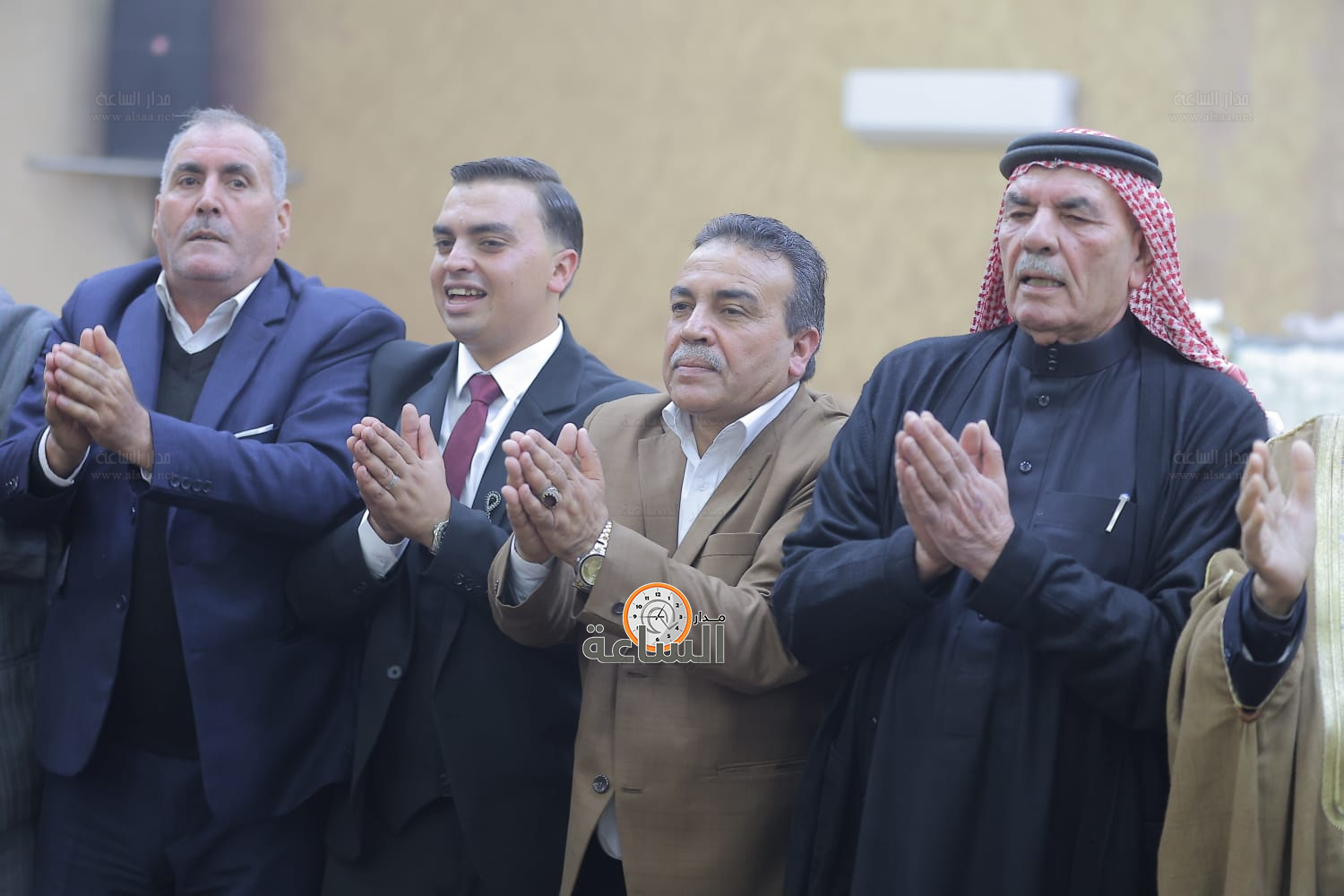 Madar Al-Saa Images 0.26349089023082495