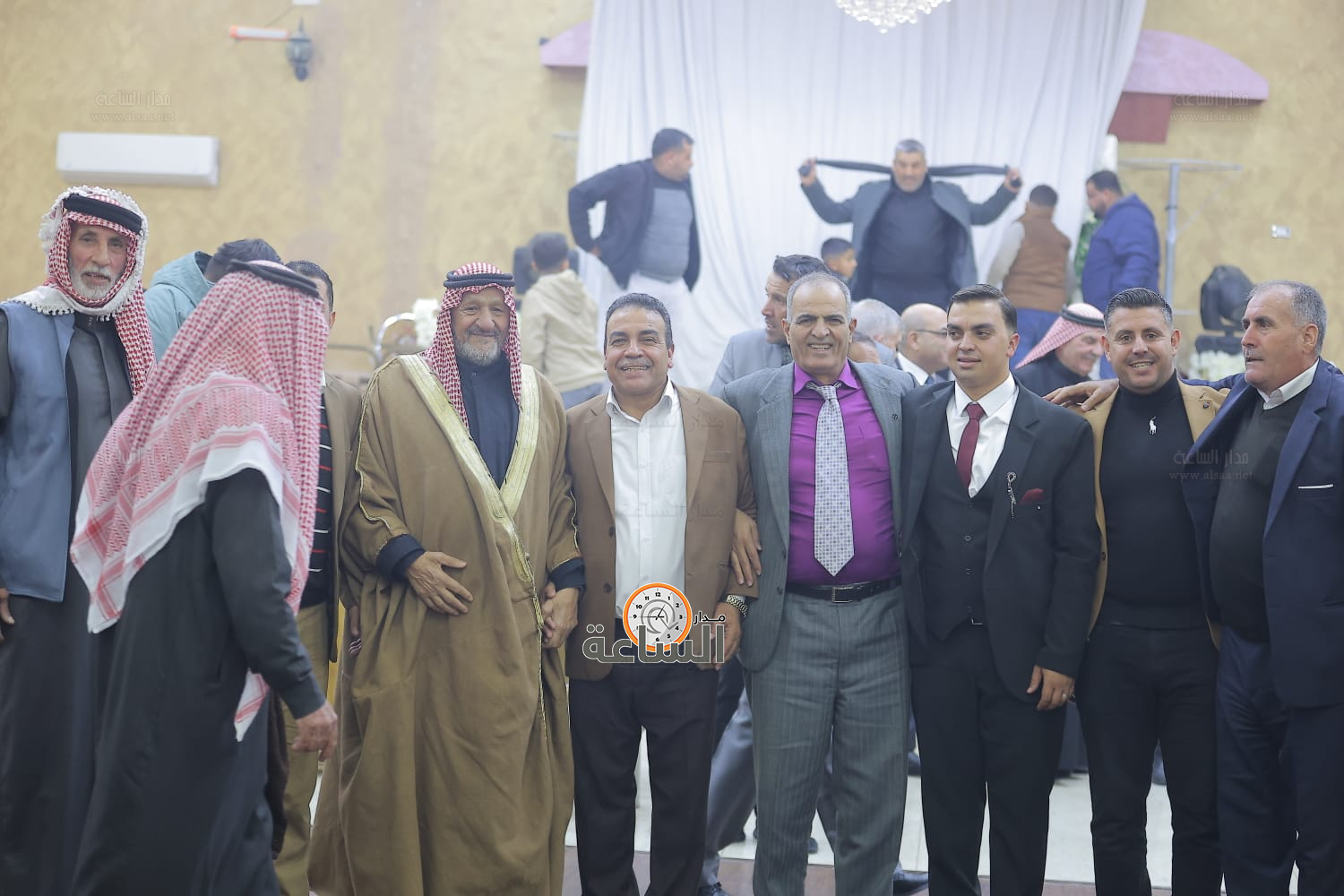 Madar Al-Saa Images 0.9269719010835439