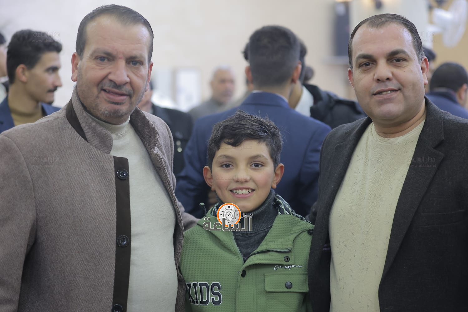 Madar Al-Saa Images 0.3901160350685259