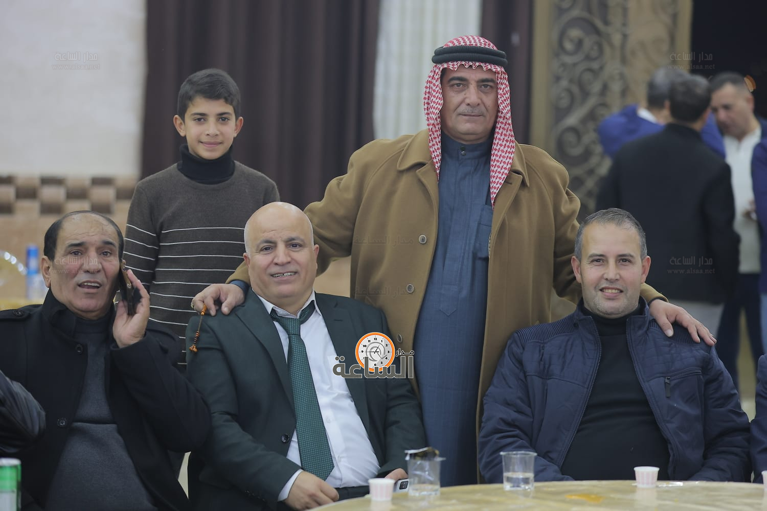 Madar Al-Saa Images 0.8006540682063664