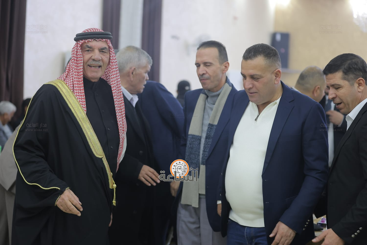 Madar Al-Saa Images 0.48377855557494265