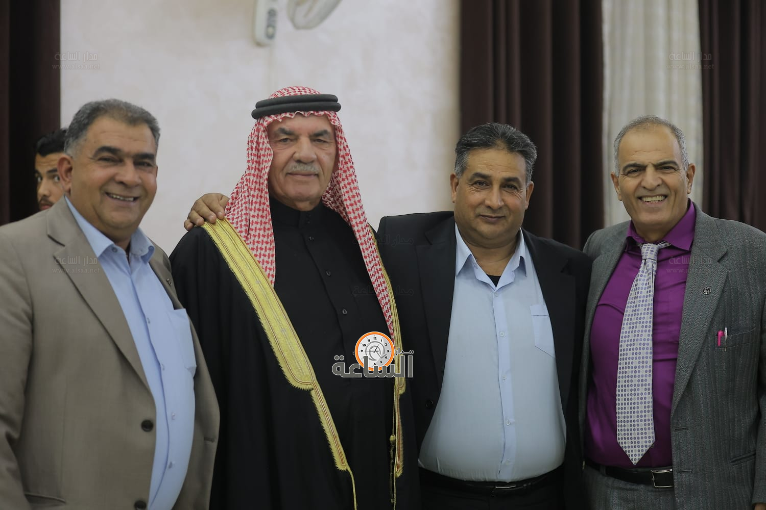 Madar Al-Saa Images 0.08895018574565228