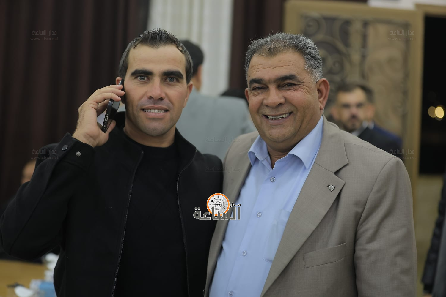 Madar Al-Saa Images 0.5625398398538812