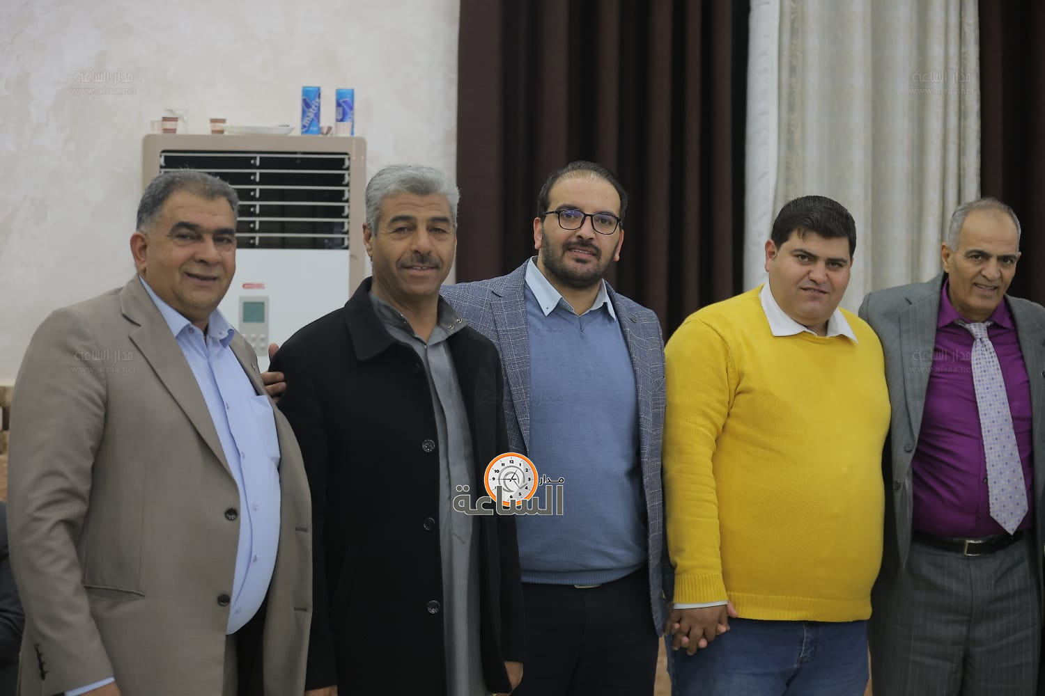 Madar Al-Saa Images 0.2282648474957042