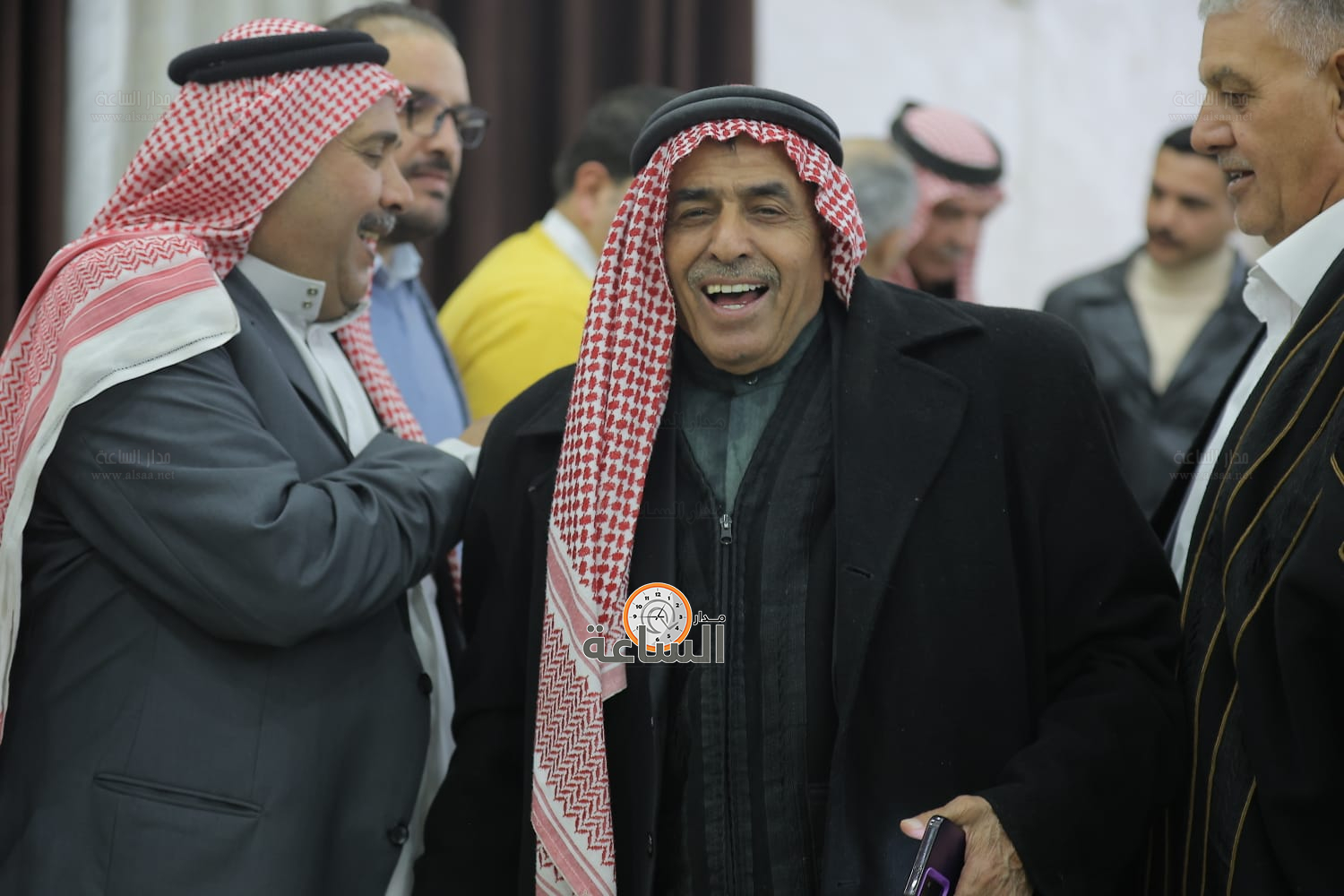 Madar Al-Saa Images 0.9406195128564308