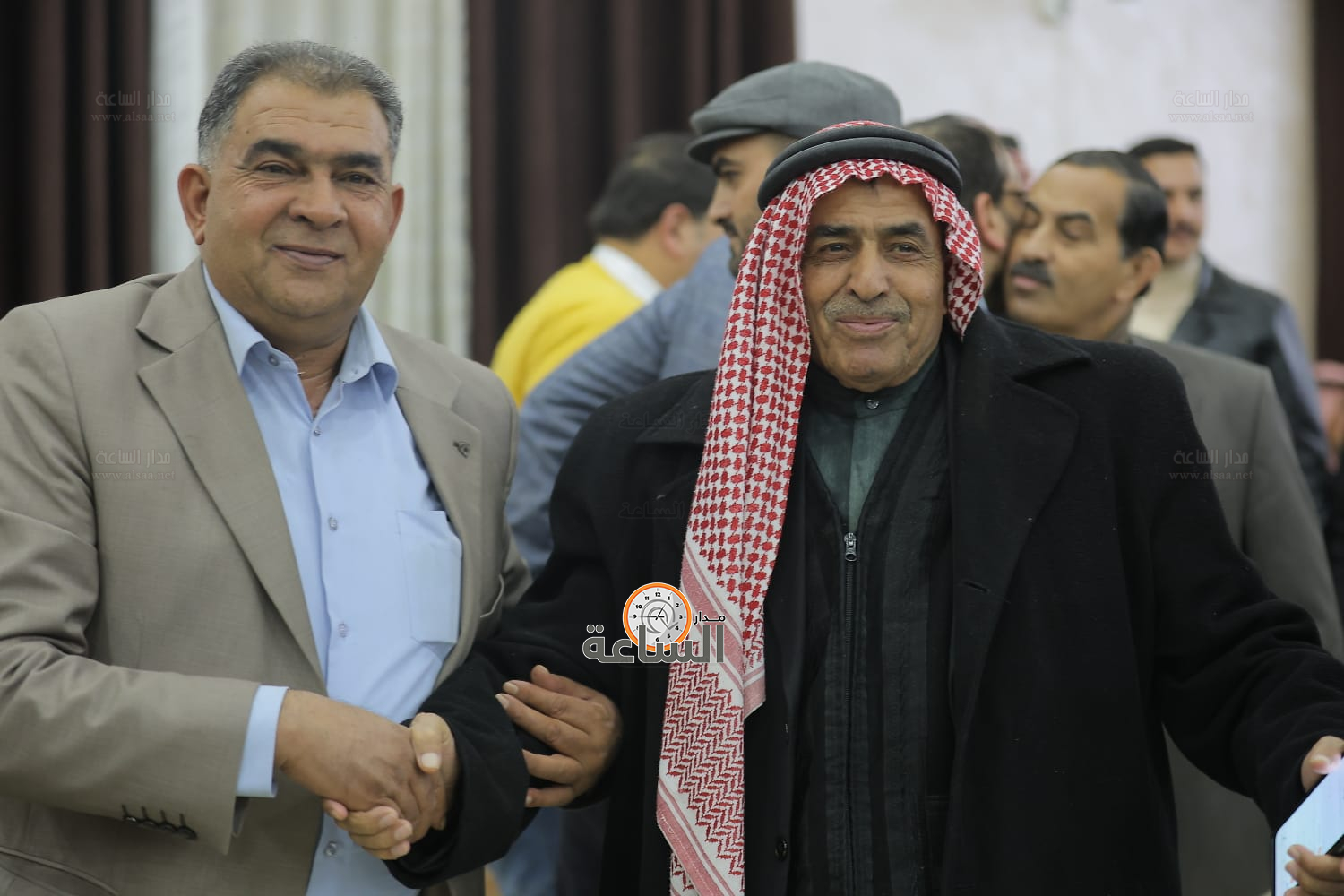 Madar Al-Saa Images 0.775181367871841