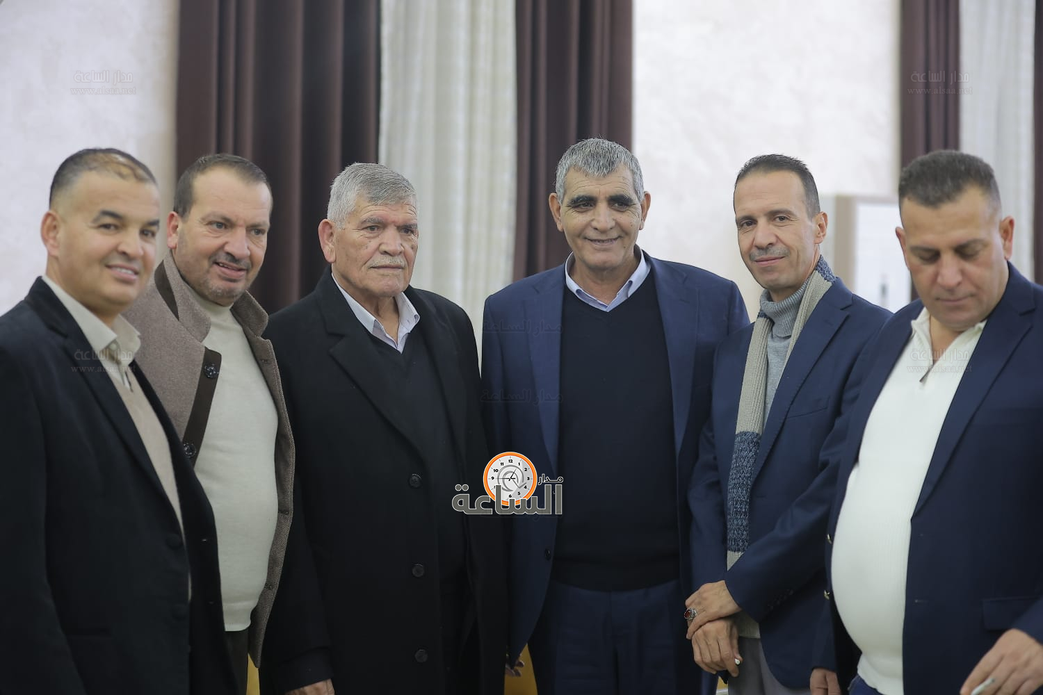 Madar Al-Saa Images 0.2616551056875791