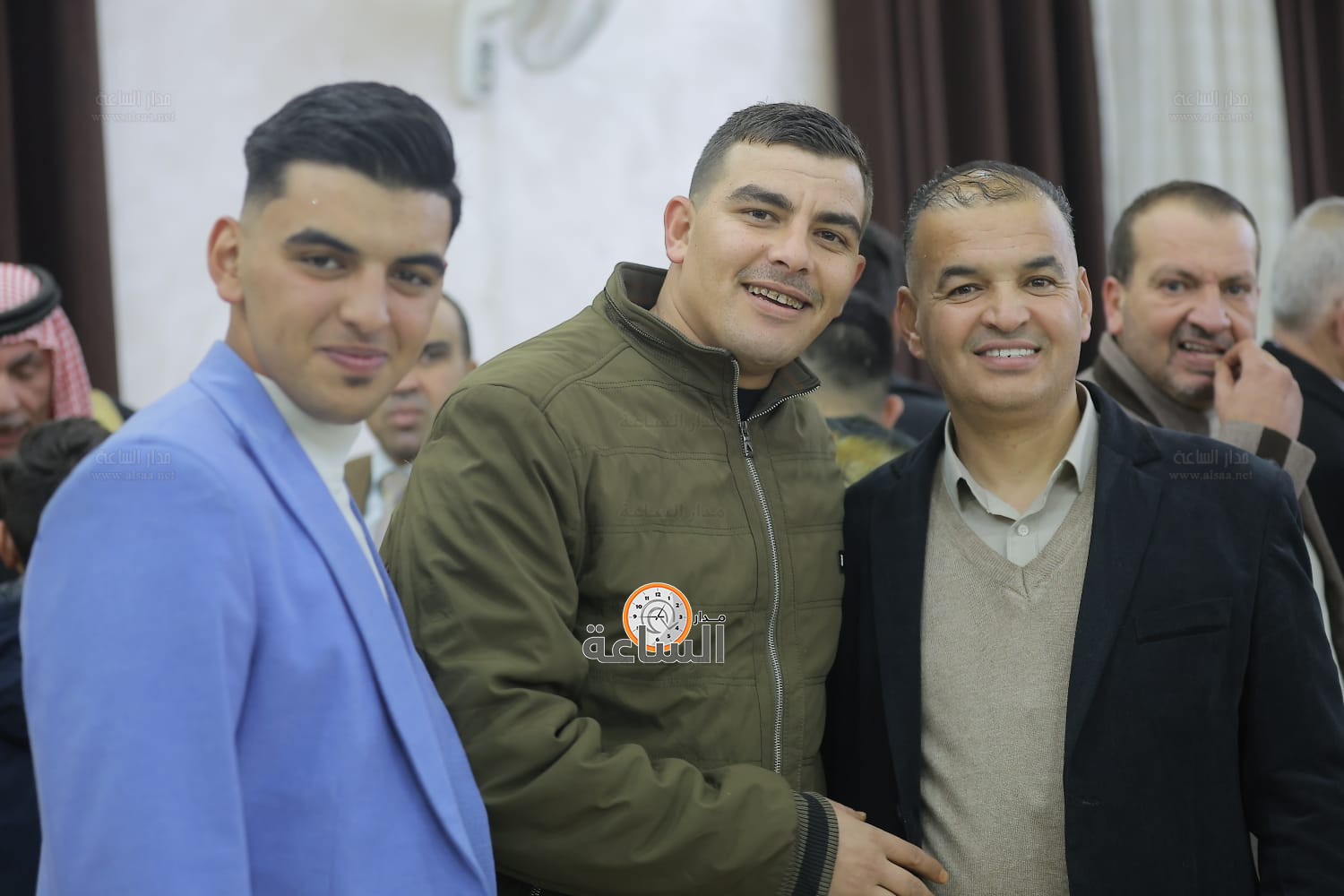 Madar Al-Saa Images 0.36337060119550524