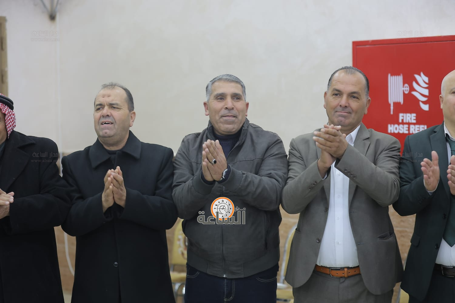 Madar Al-Saa Images 0.14376967778702865