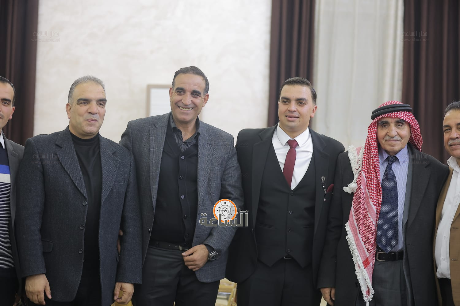 Madar Al-Saa Images 0.7837129029832378