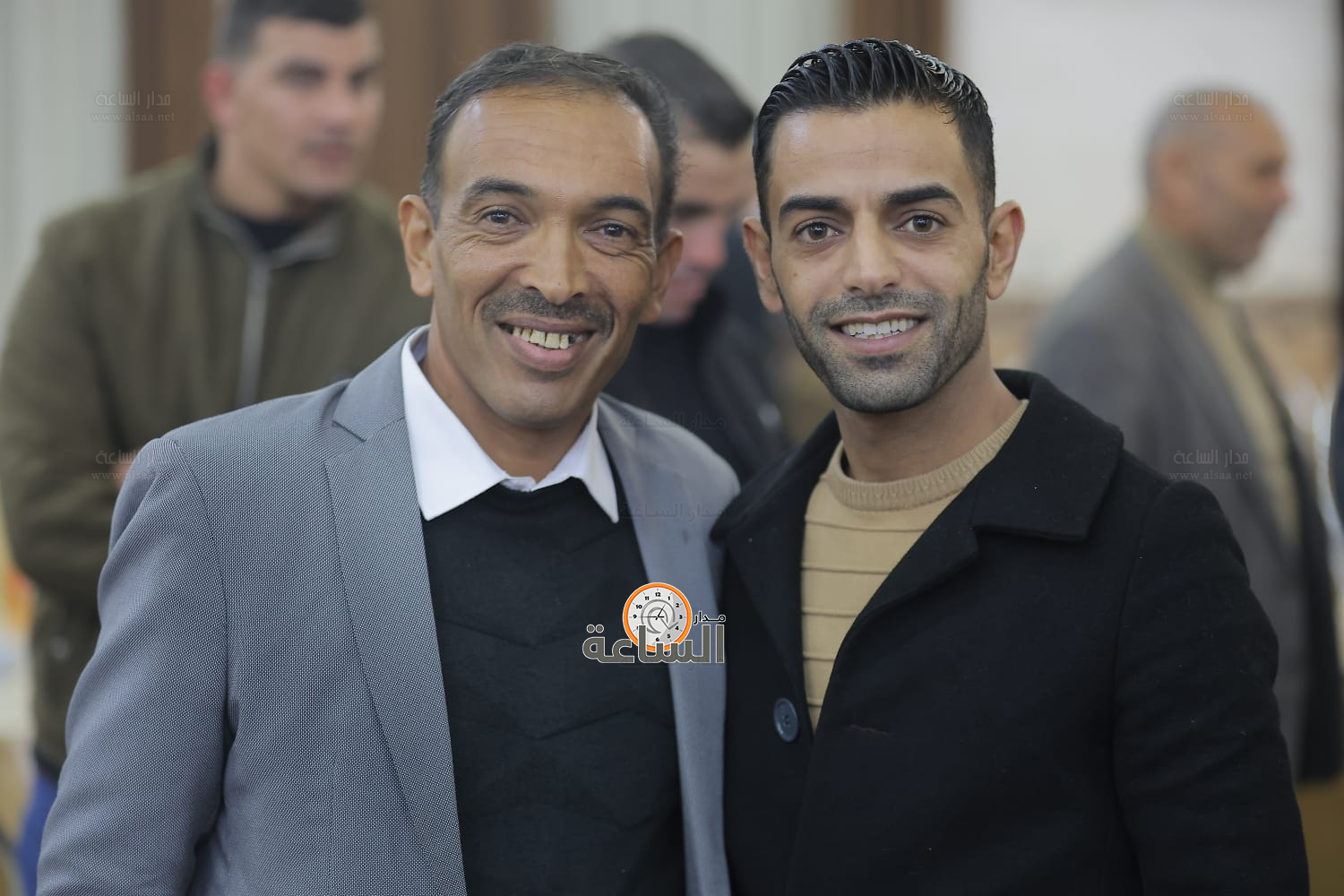 Madar Al-Saa Images 0.1023688249029644