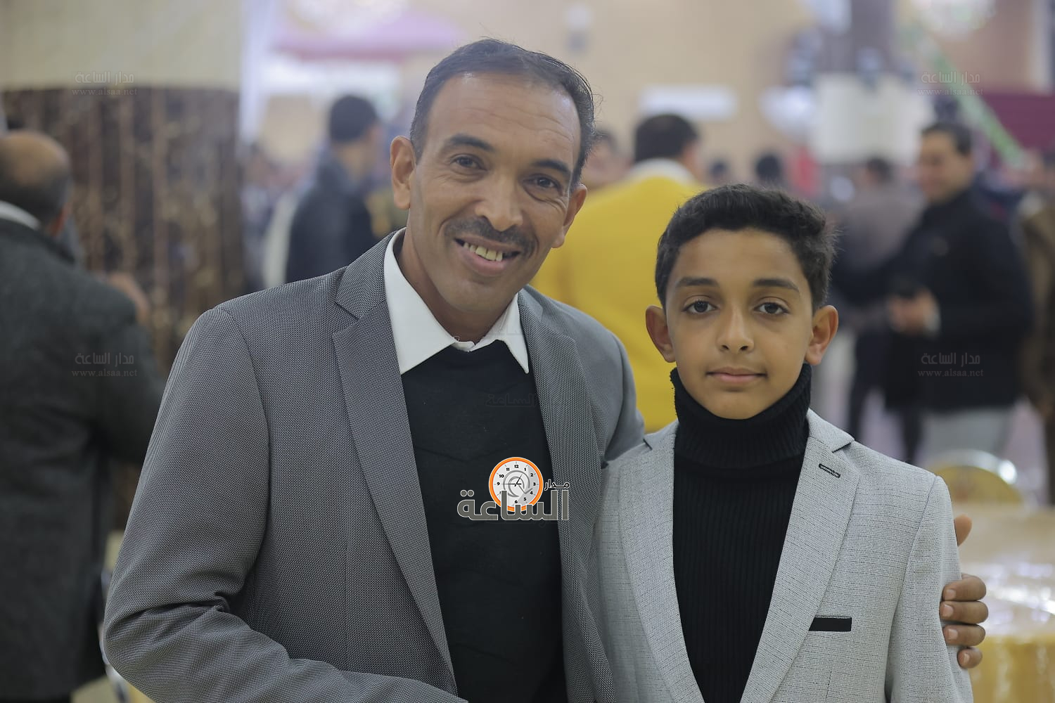 Madar Al-Saa Images 0.711112607693242