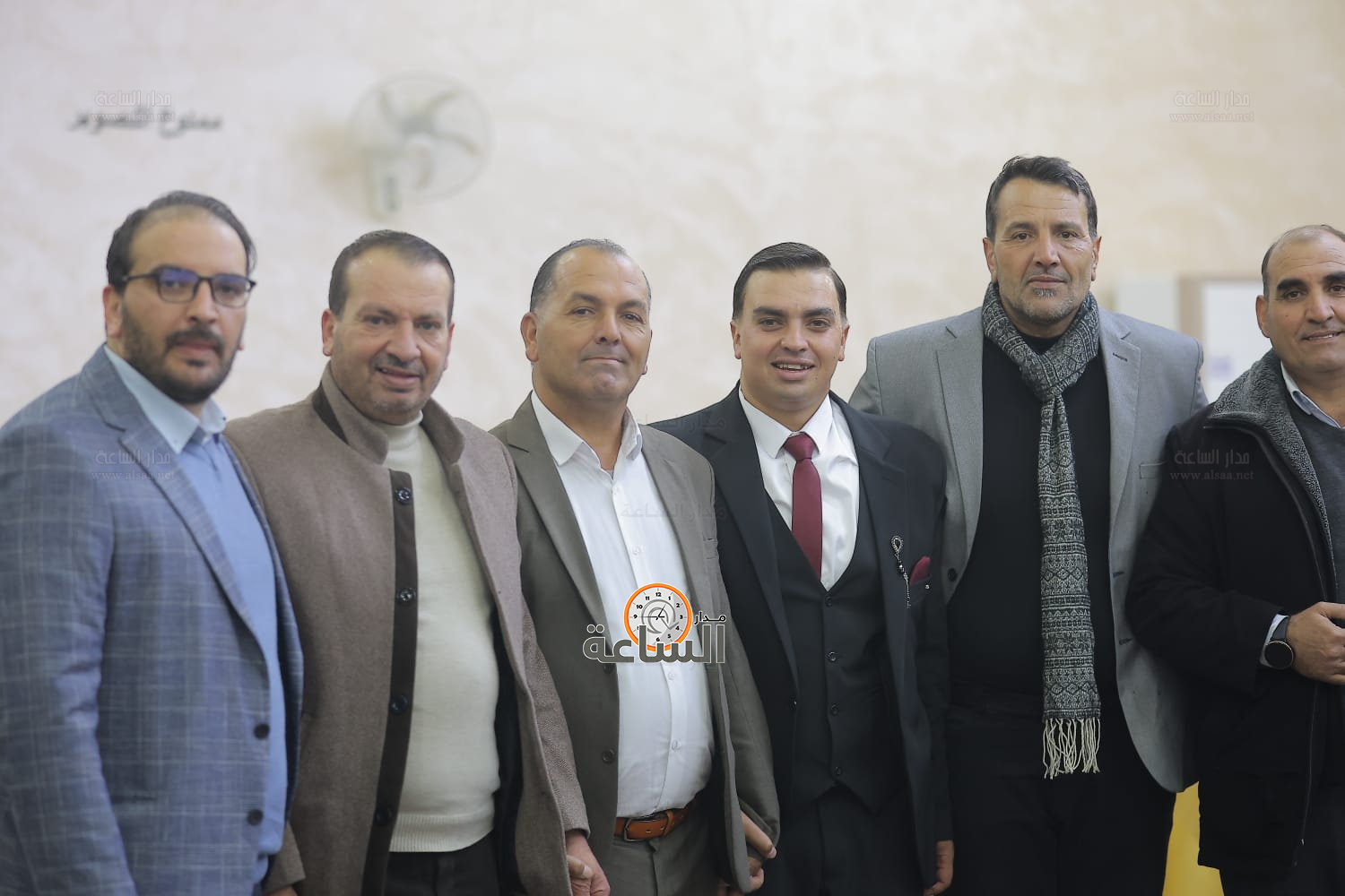 Madar Al-Saa Images 0.7602867750086145