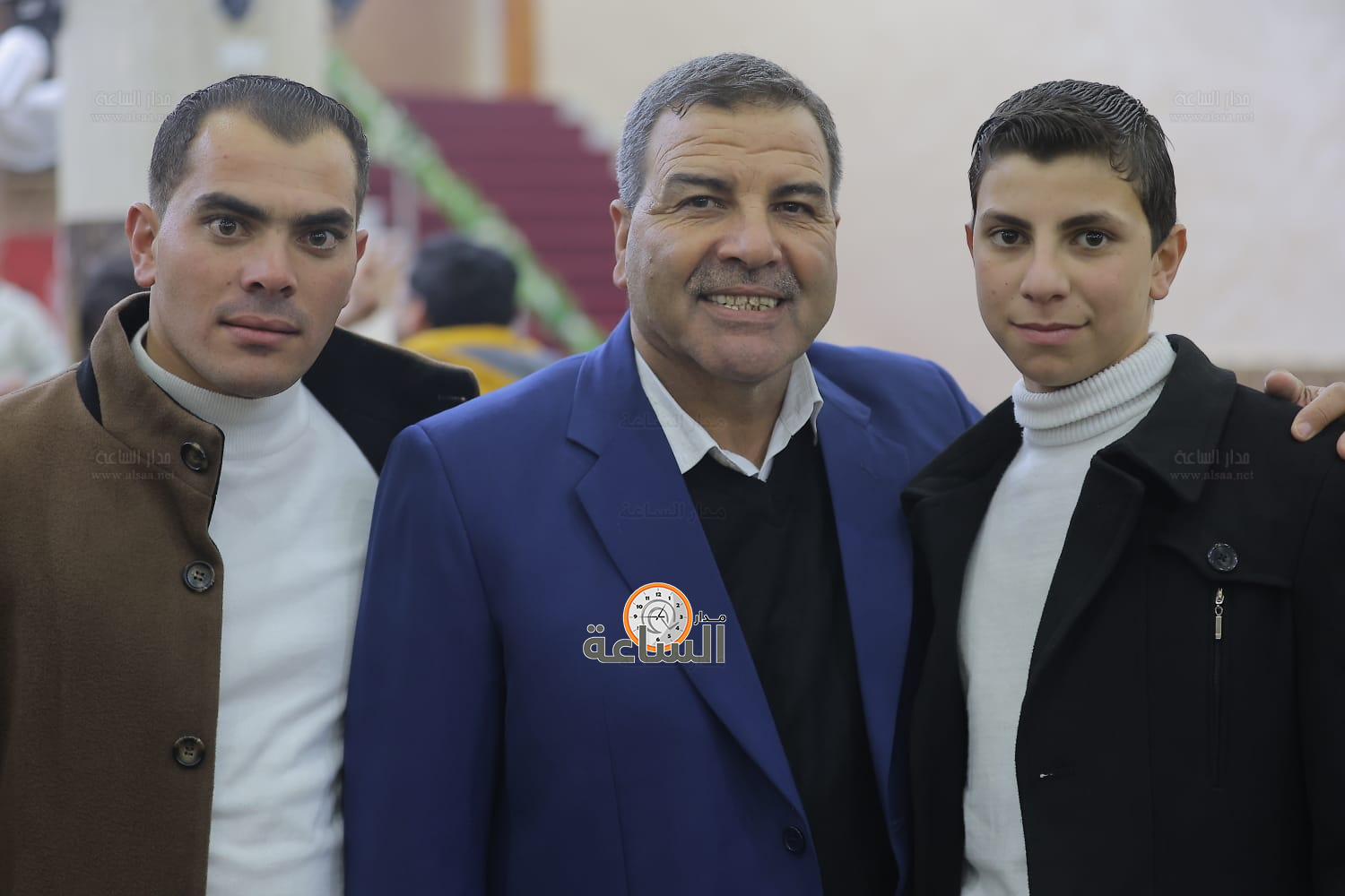 Madar Al-Saa Images 0.6526045937971683