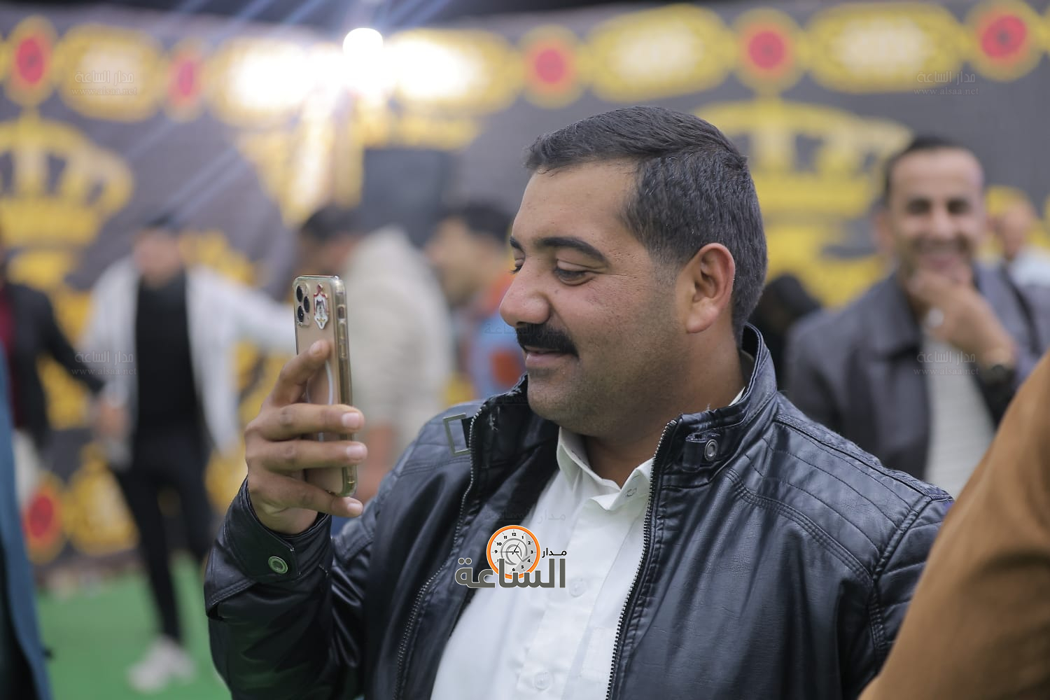 Madar Al-Saa Images 0.46147224576772194