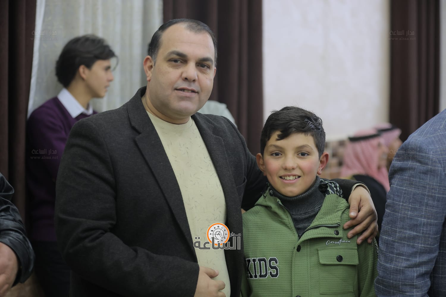 Madar Al-Saa Images 0.9204002796904652