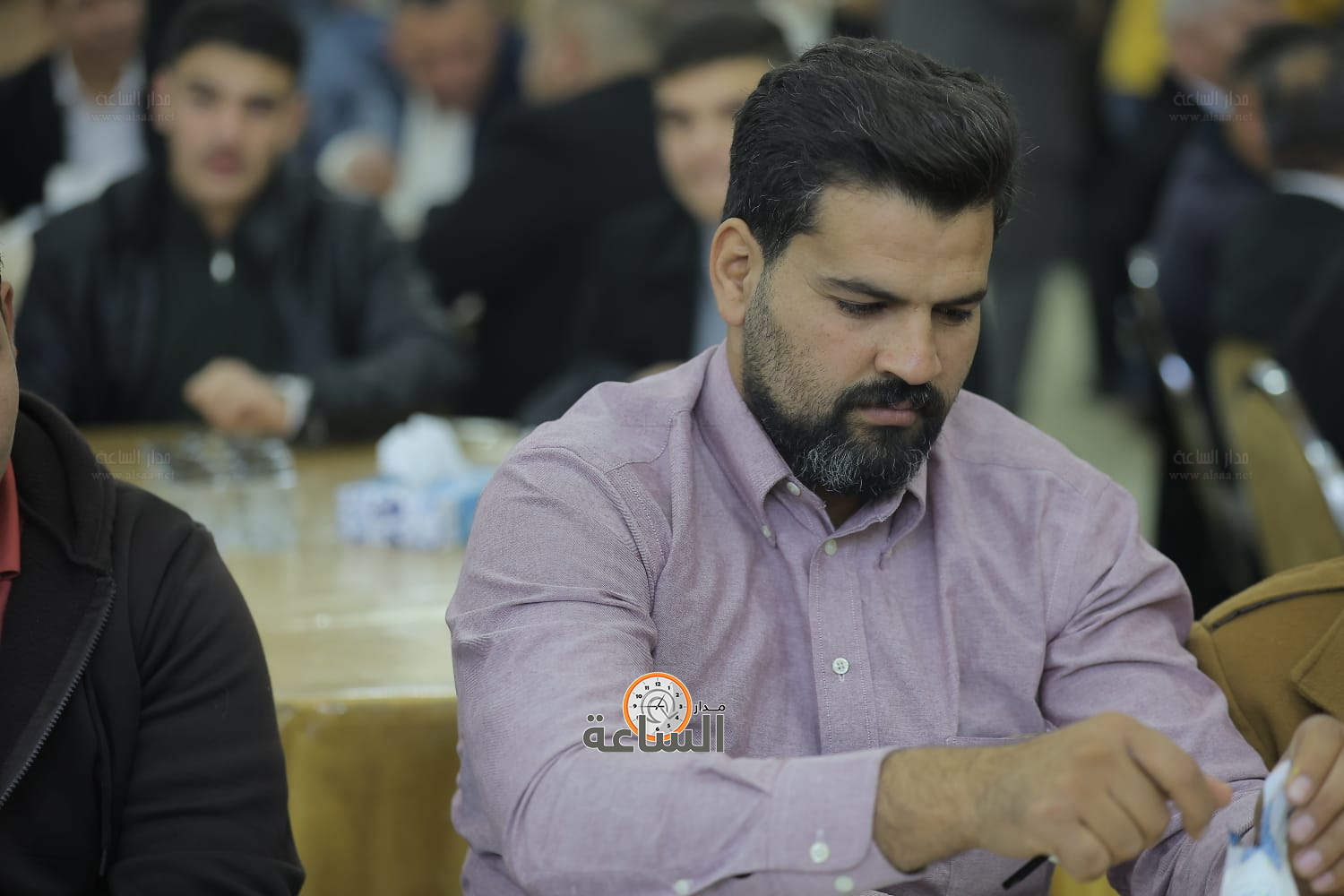 Madar Al-Saa Images 0.9521462529003546