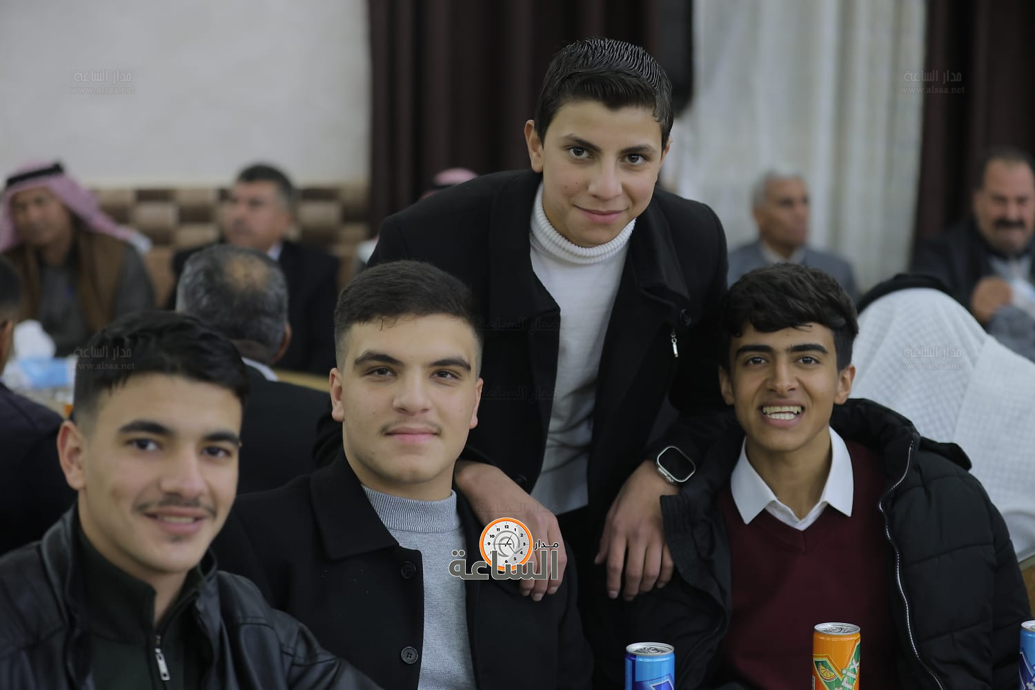 Madar Al-Saa Images 0.4569403301612196