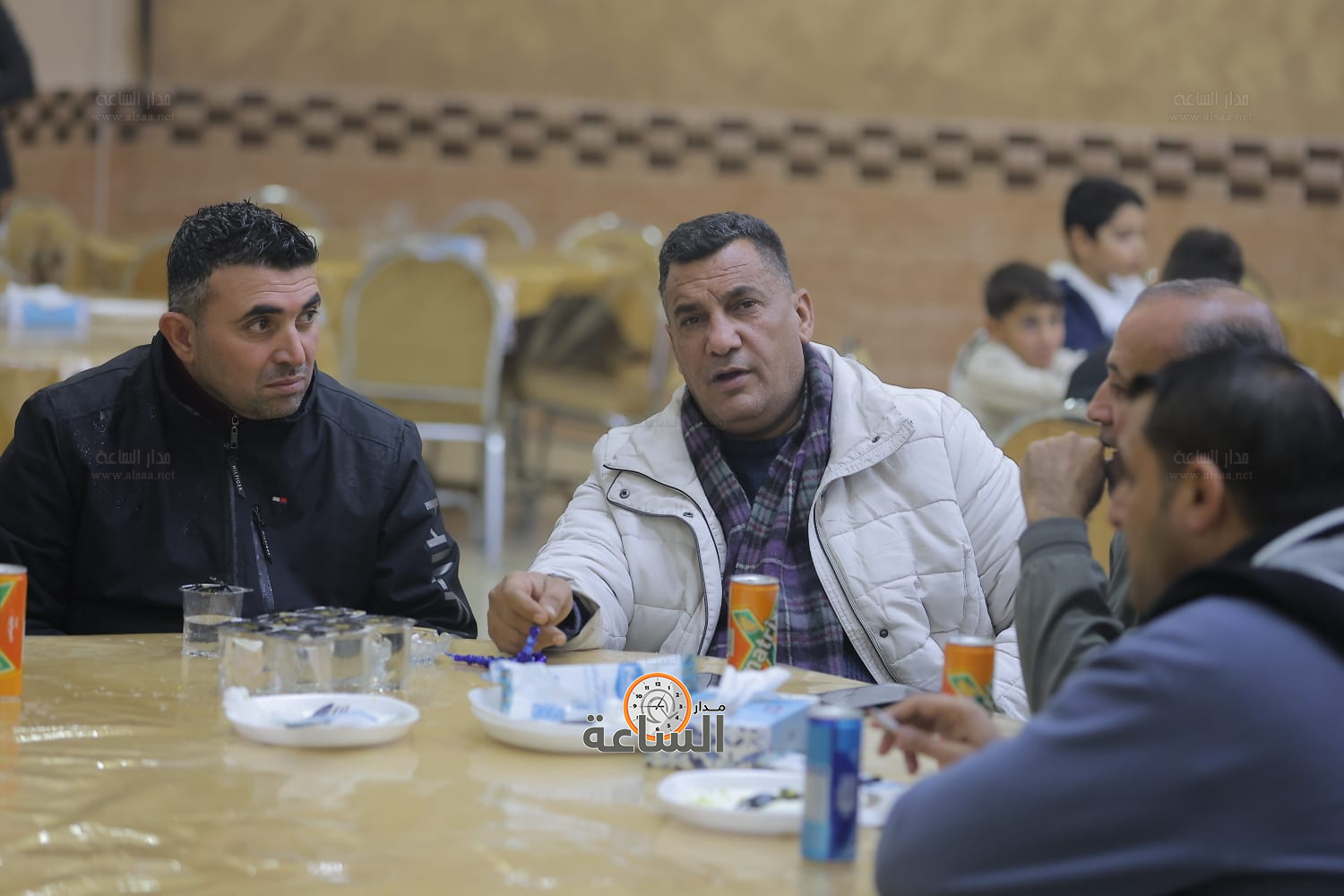 Madar Al-Saa Images 0.8230740744053738