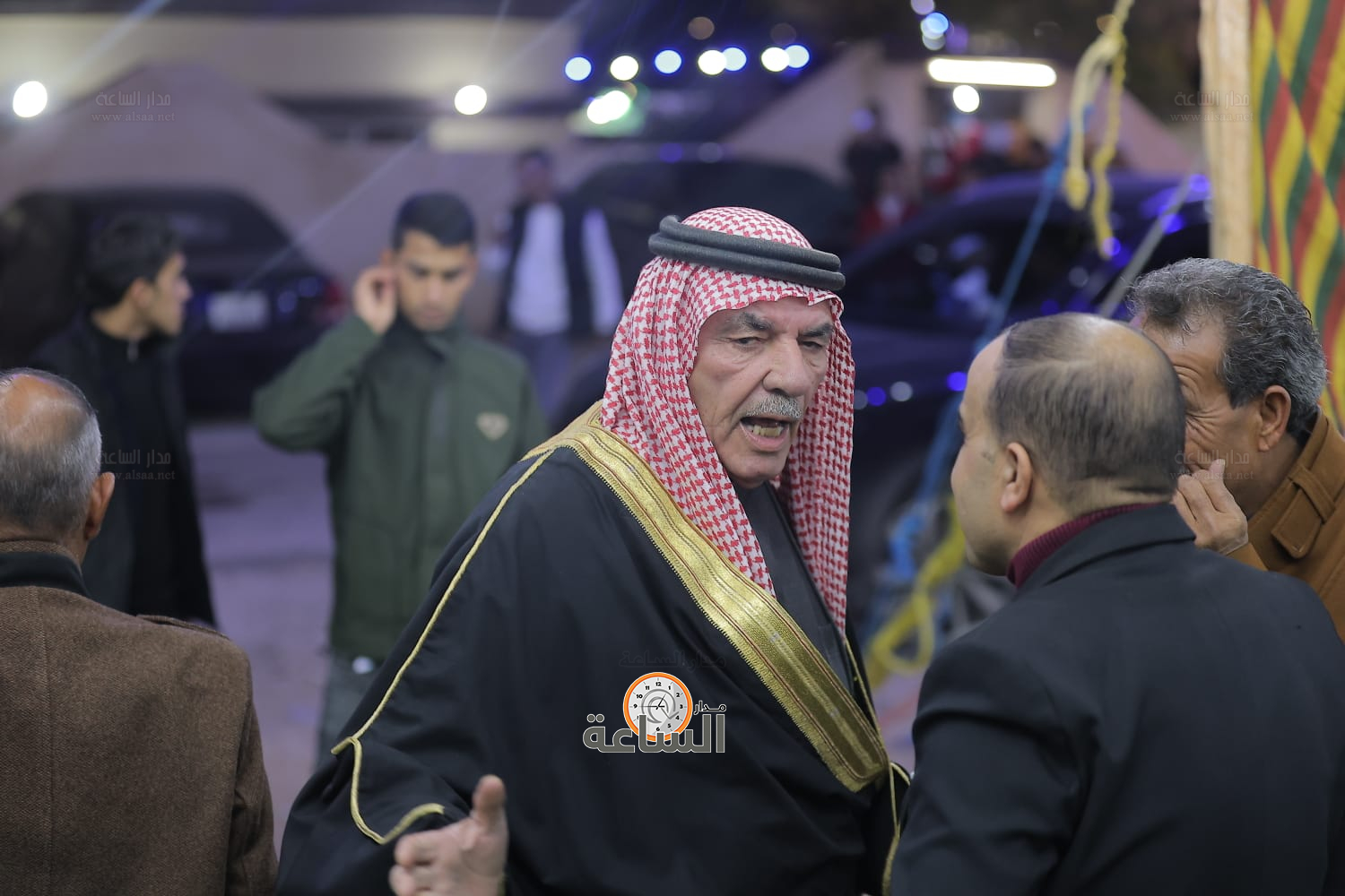 Madar Al-Saa Images 0.7844315487210327