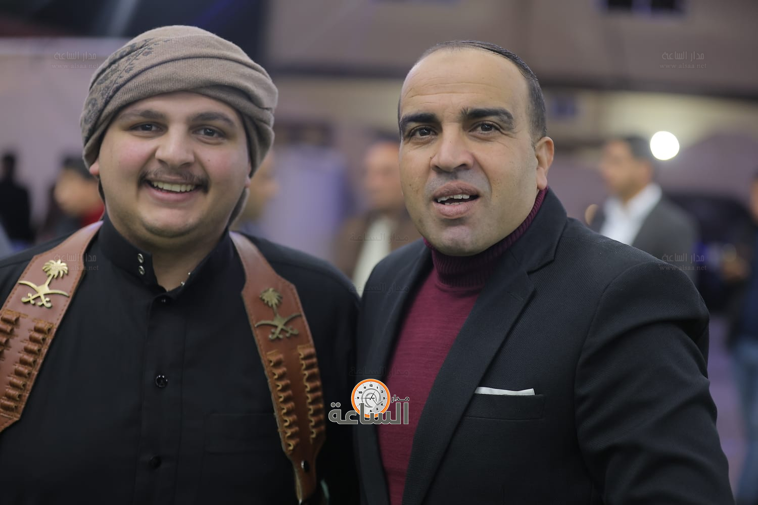 Madar Al-Saa Images 0.6784636367141177