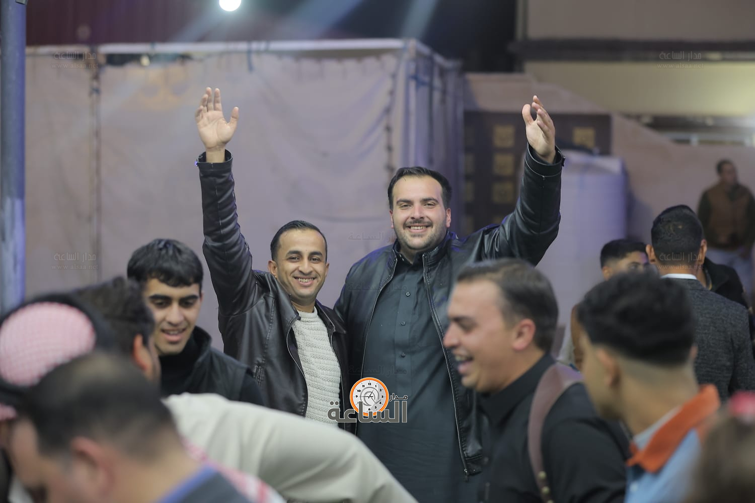 Madar Al-Saa Images 0.35848091680190786