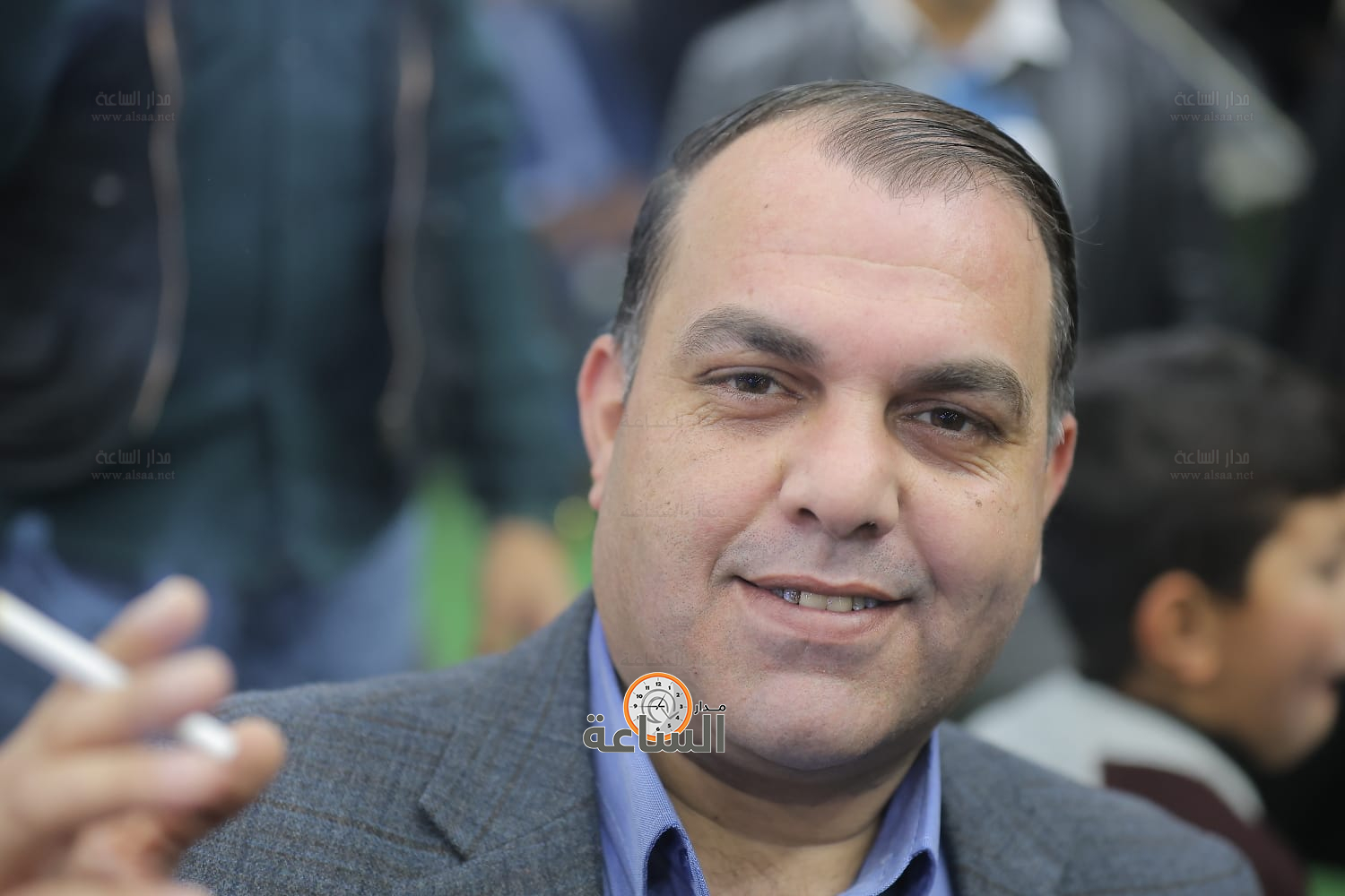 Madar Al-Saa Images 0.49378528590019