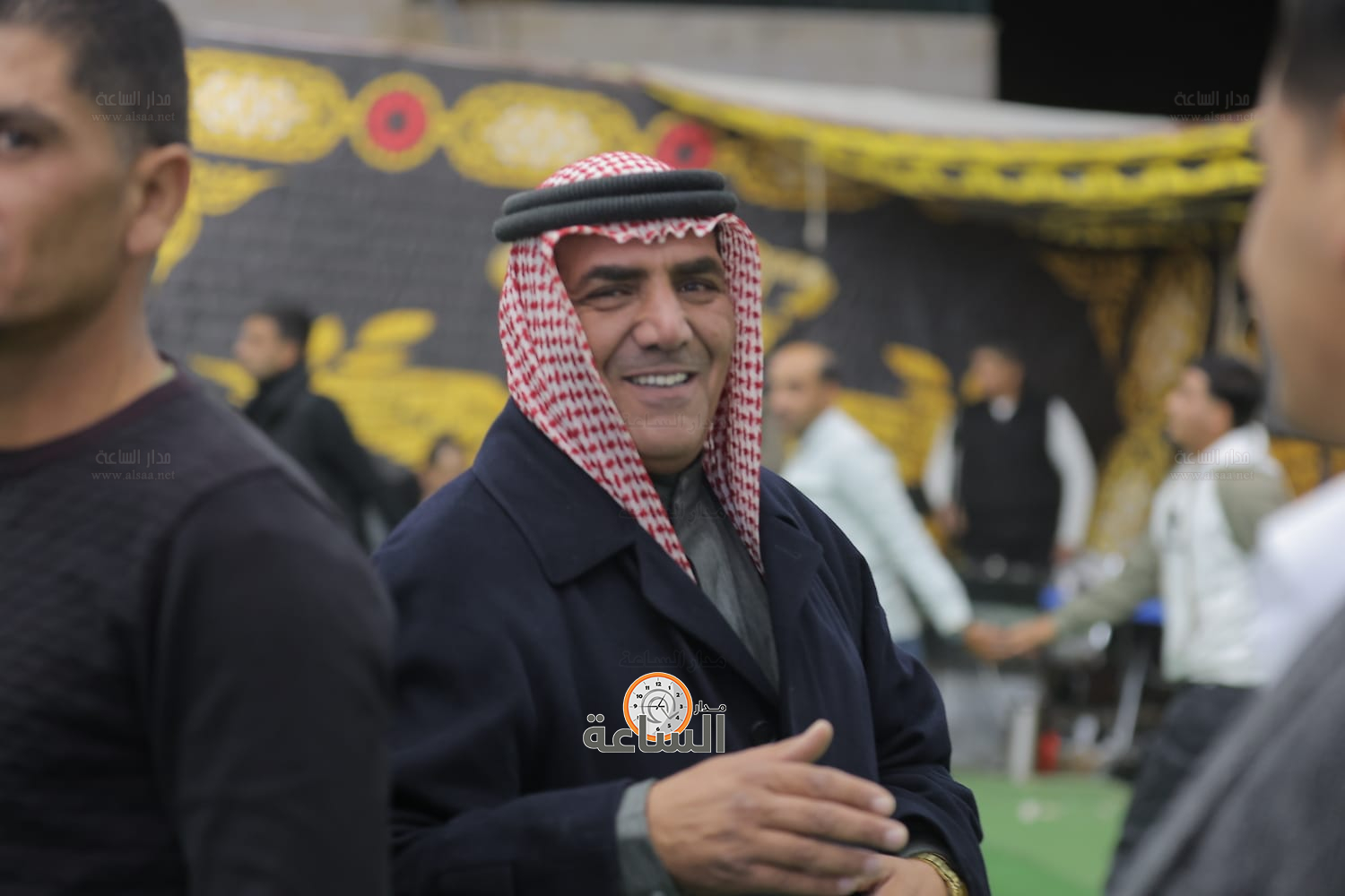 Madar Al-Saa Images 0.9542932889840955