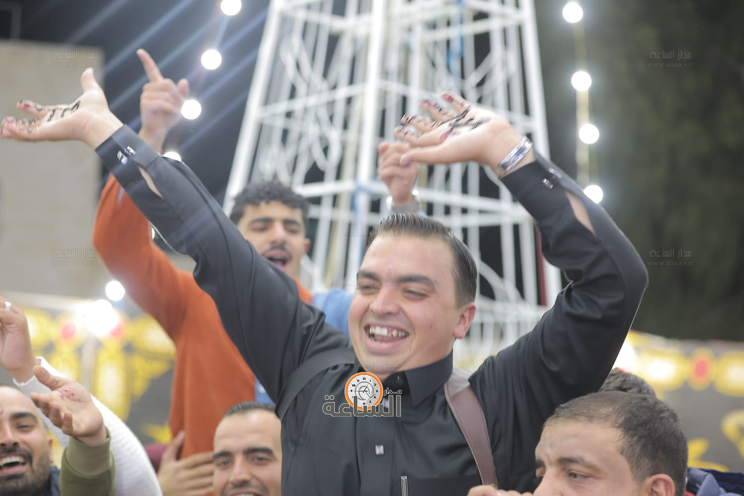 Madar Al-Saa Images 0.35494375434620606