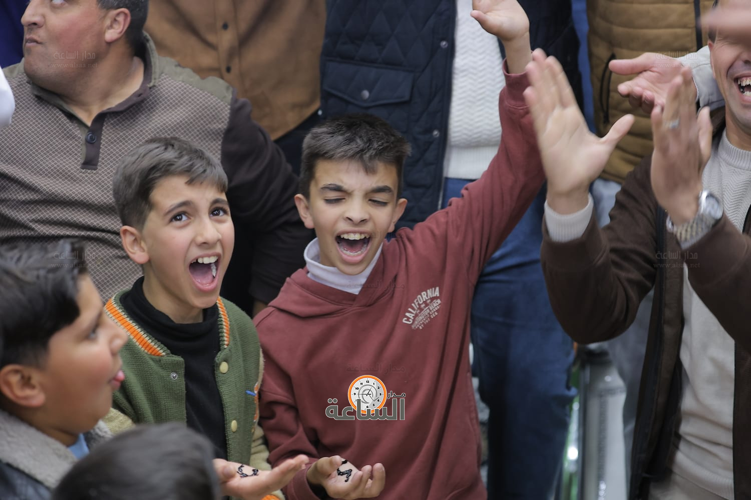 Madar Al-Saa Images 0.40217788135630417