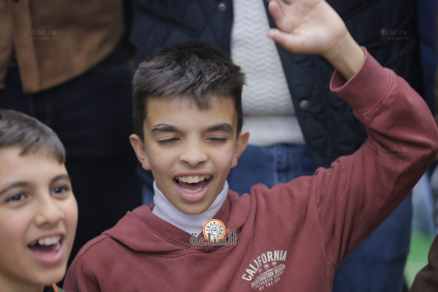 Madar Al-Saa Images 0.2067726511693576