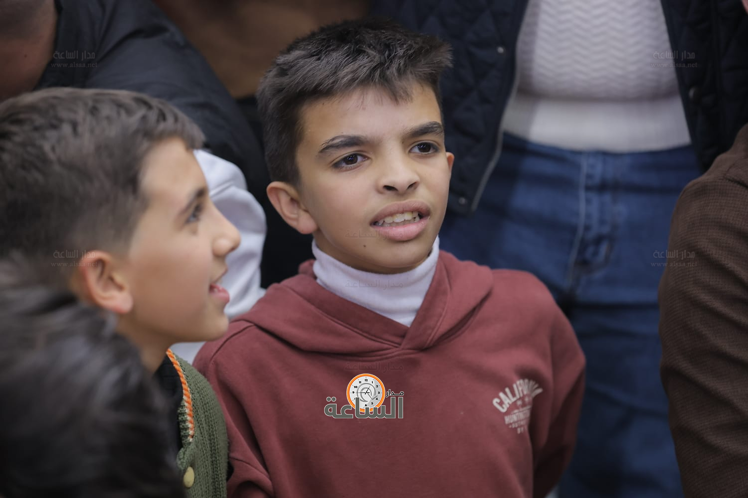 Madar Al-Saa Images 0.6860727481622905