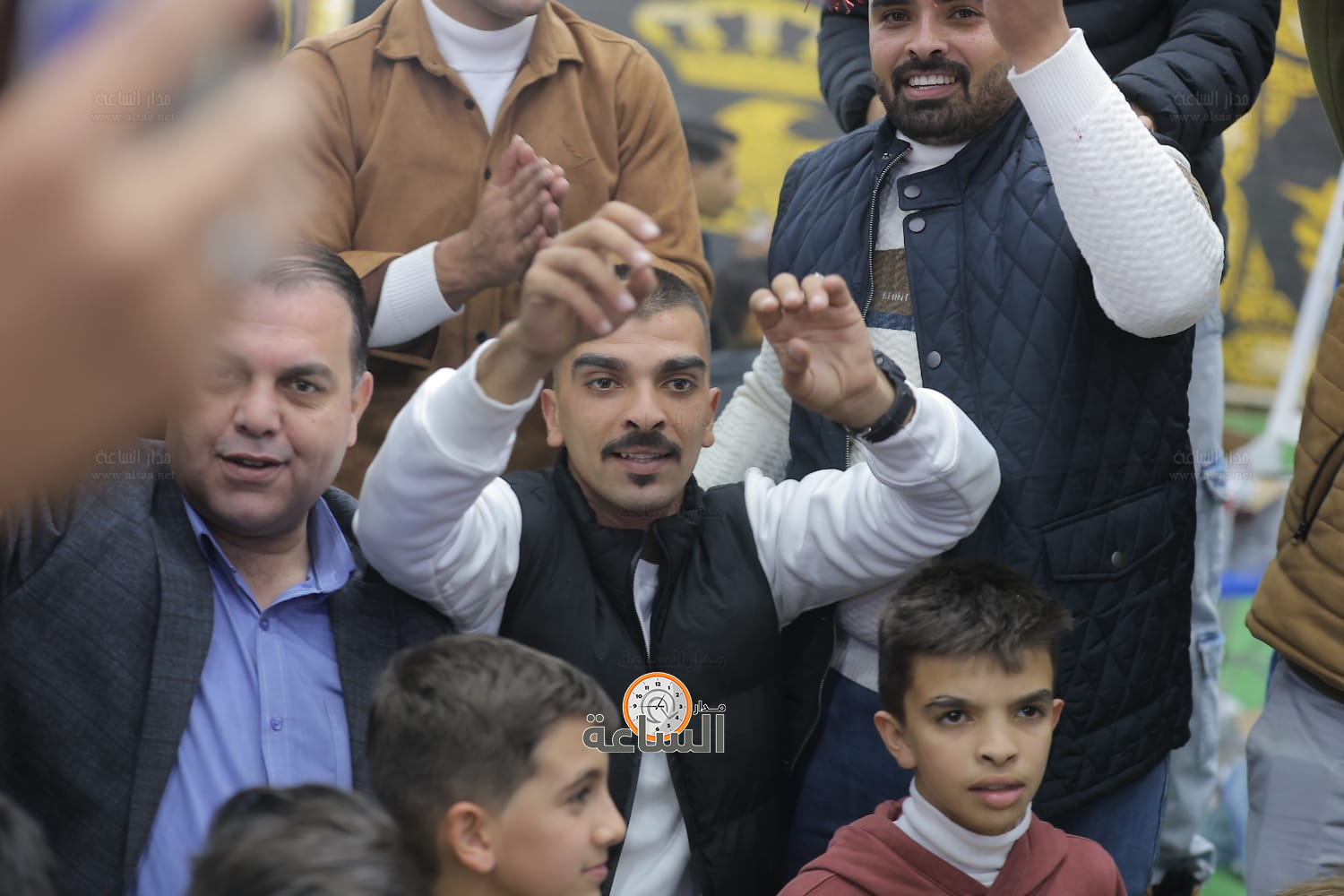 Madar Al-Saa Images 0.8052836247193295