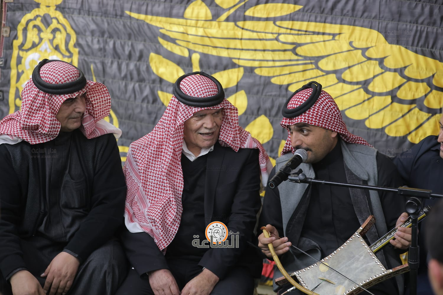 Madar Al-Saa Images 0.7534002214033017